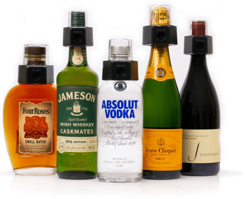 OneKEY Tapón de botella