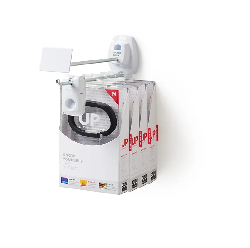 IR StopLok – Flexible Locking Hooks