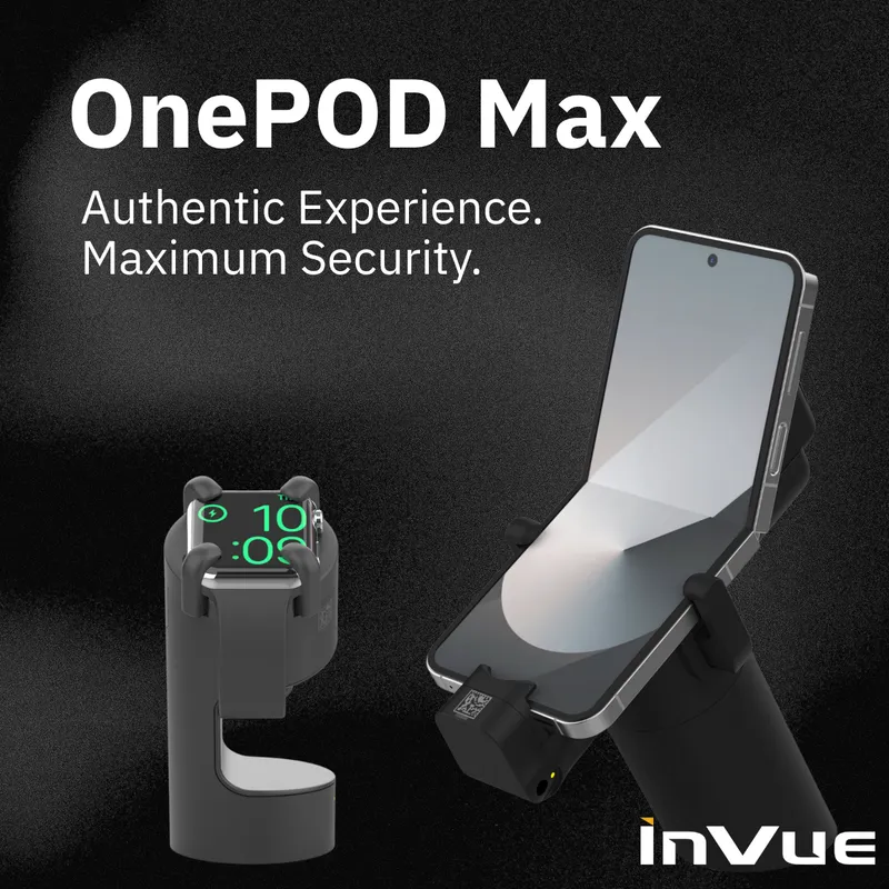 OnePOD Max