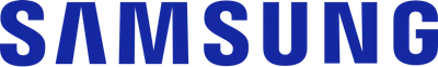 Logo de Samsung