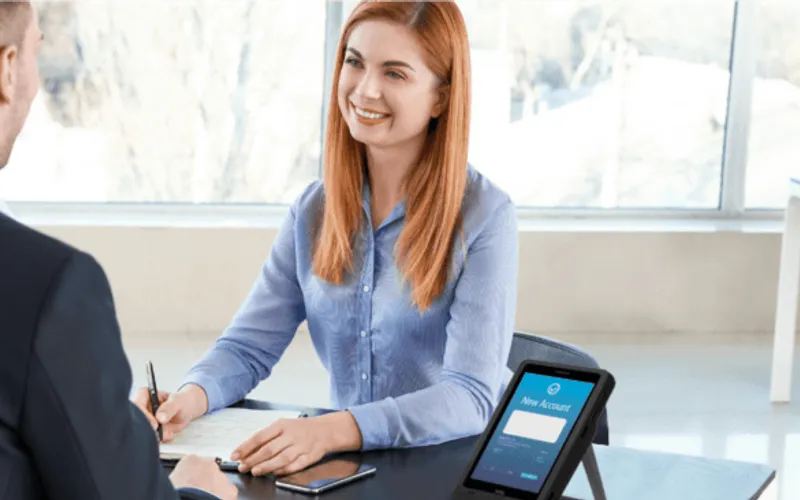 Soluciones para bancos y sucursales