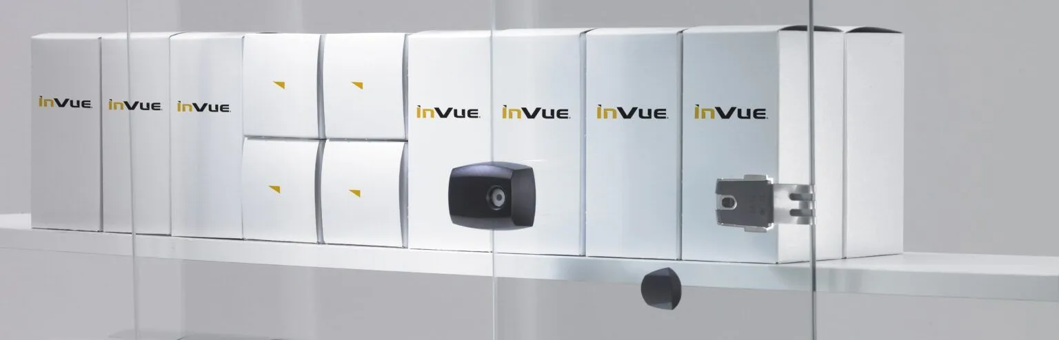 Exhibición abierta y segura con InVue