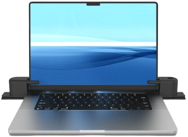 Soporte deslizable para laptop