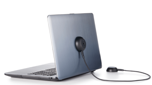 Laptop AOP instalado en portátil